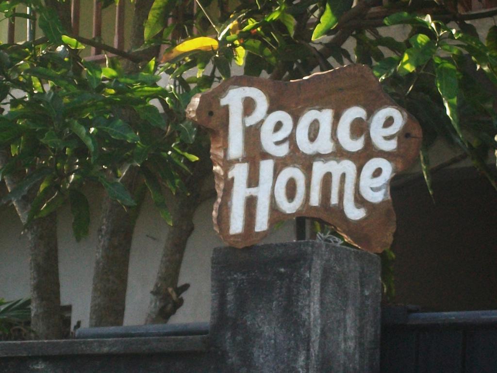 Peace Home Унаватуна Экстерьер фото