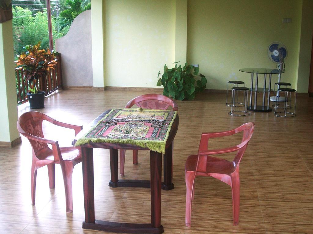 Peace Home Унаватуна Экстерьер фото